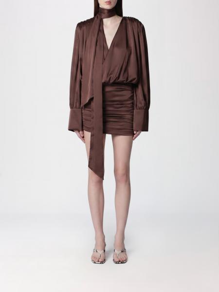 Dress woman Rotate