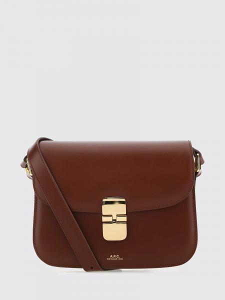 Handbag woman A.P.C.