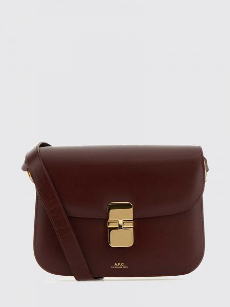 Handbag woman A.P.C.