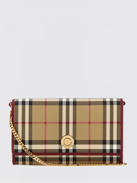 Wallet woman Burberry
