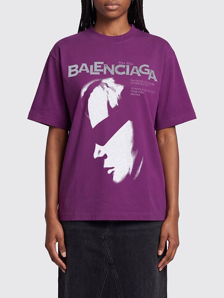 T-shirt woman Balenciaga