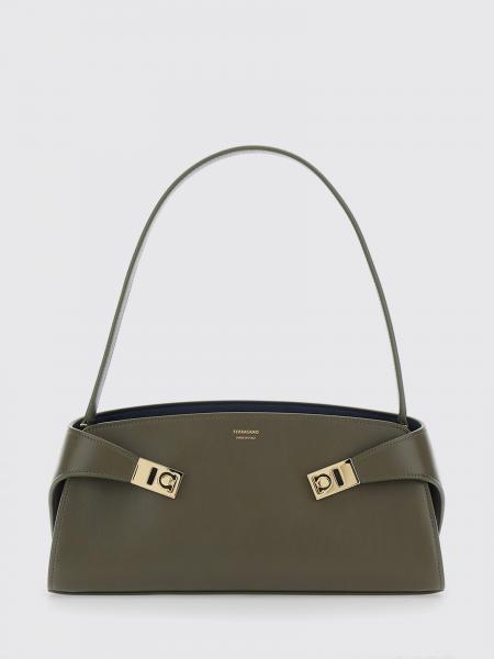 Crossbody bag woman Ferragamo