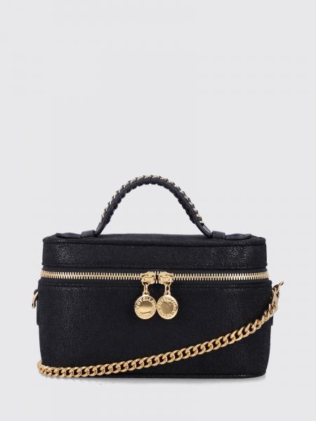 Falabella Vanity Mini Bag Stella McCartney in Faux Leather with Chain Strap