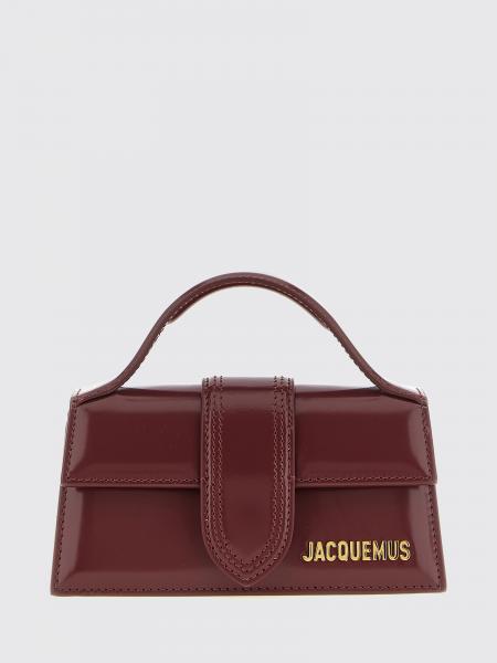 Сумка с короткими ручками Женское Jacquemus