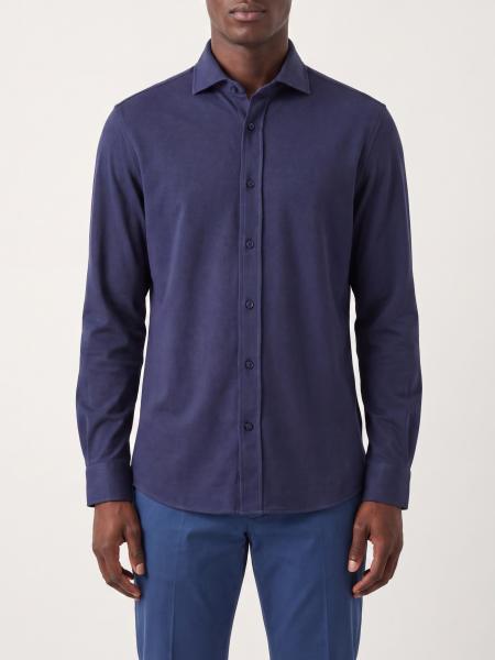 셔츠 남성 Brunello Cucinelli