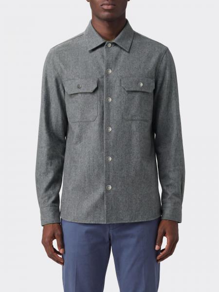 셔츠 남성 Brunello Cucinelli