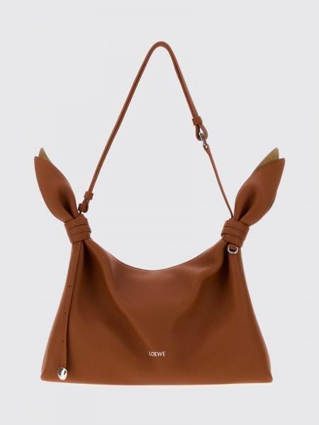 Shoulder bag woman Loewe
