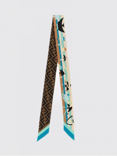 Scarf woman Fendi