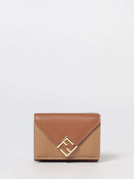 Wallet woman Fendi