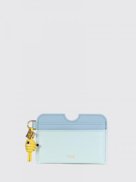 Portefeuille femme Fendi
