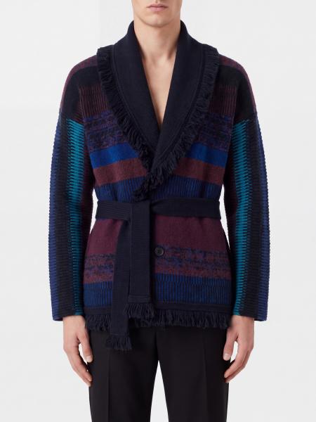Sweater men Giorgio Armani