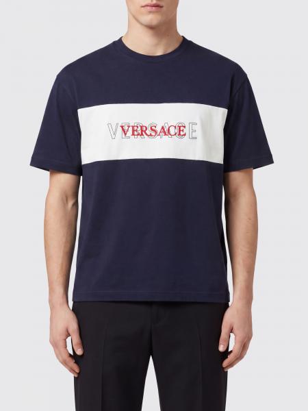 T-shirt men Versace