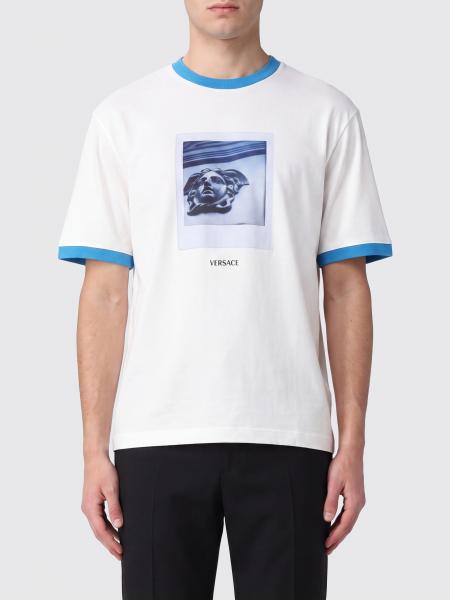 T-shirt men Versace