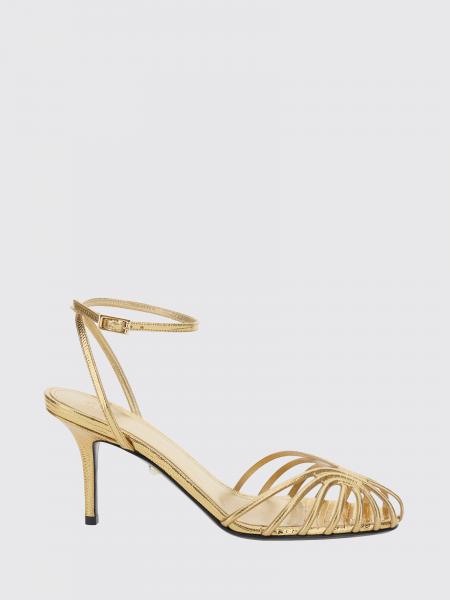 Heeled sandal woman Alevì Milano