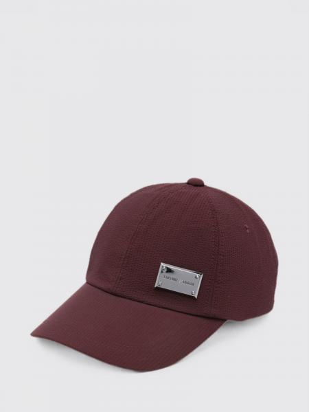 Hat men Emporio Armani