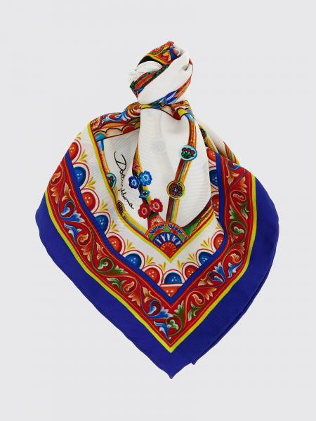 Neck scarf woman Dolce & Gabbana