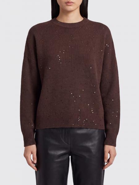 Sweater woman Brunello Cucinelli