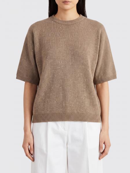 Sweater woman Brunello Cucinelli