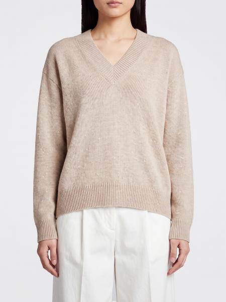 Sweater woman Brunello Cucinelli