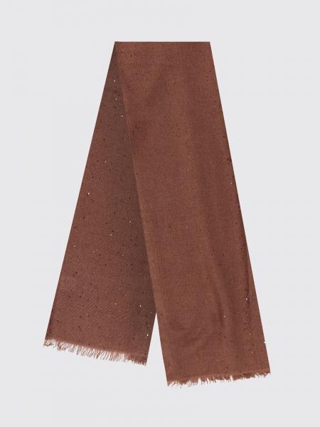 Neck scarf woman Brunello Cucinelli