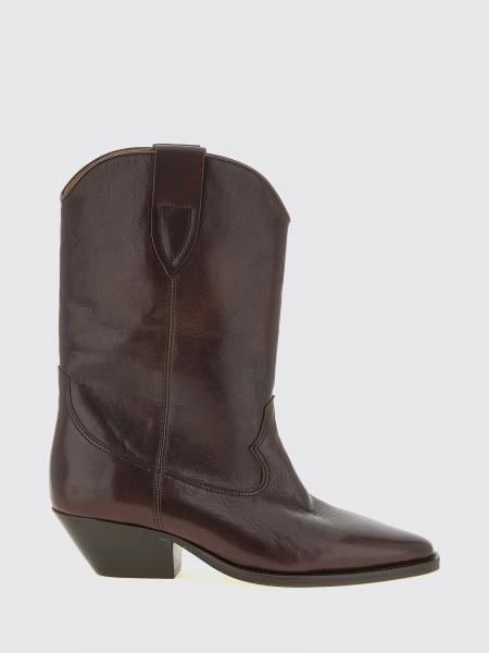 Boots woman Isabel Marant