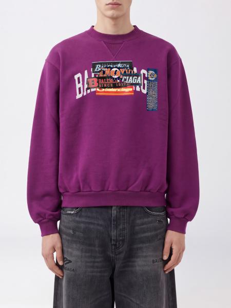 Футболка Мужское Balenciaga