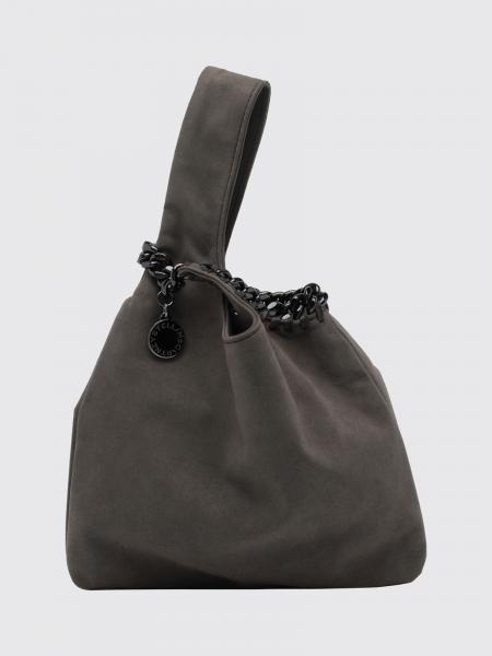 Flared Eco Alter Mat Mini Bag Stella McCartney with Double Handle