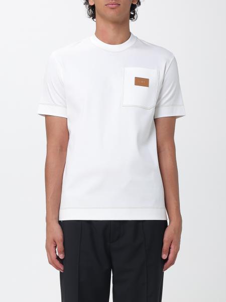 T恤 男士 Fendi