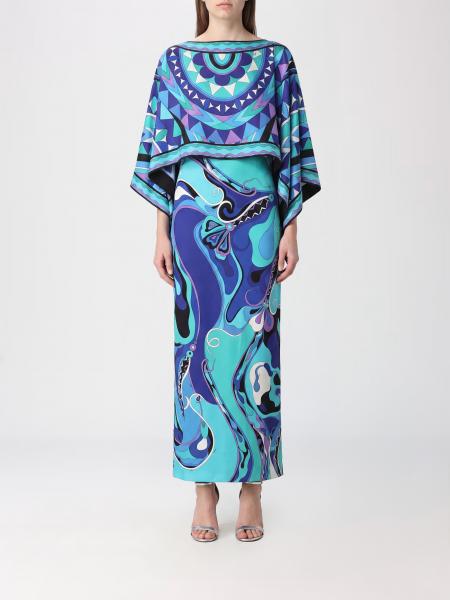 Платье Женское Pucci