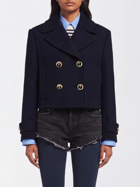 Coat woman Balenciaga