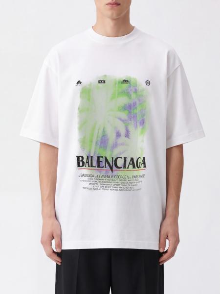 T-shirt men Balenciaga