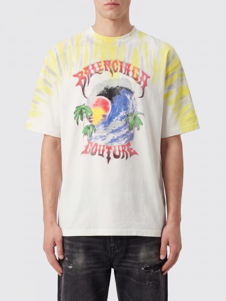 T-shirt men Balenciaga