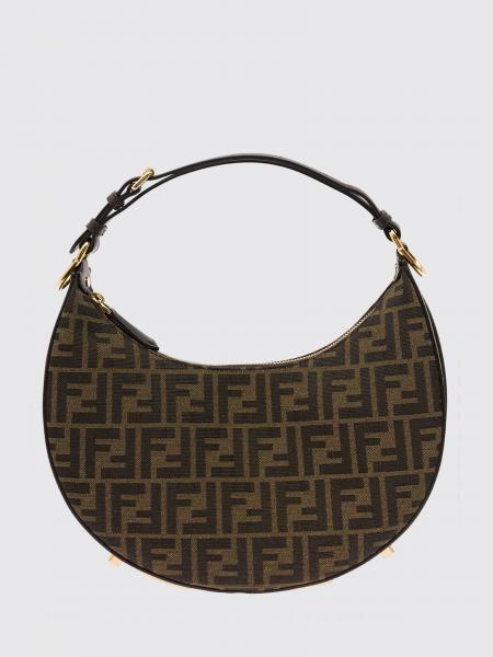Shoulder bag woman Fendi