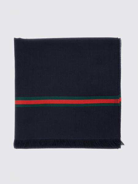 围巾 男士 Gucci