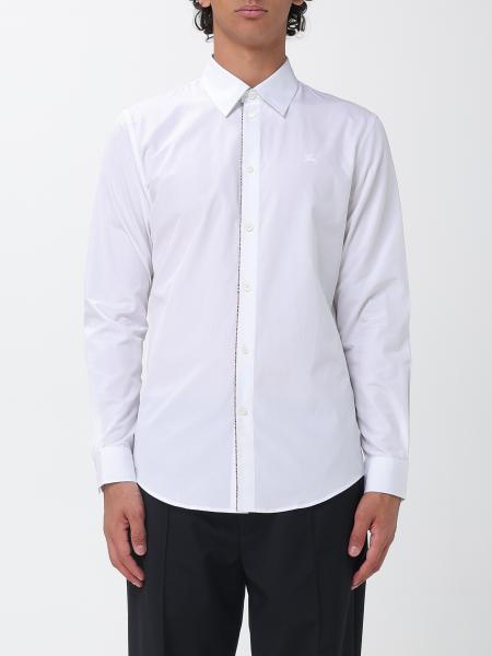Shirt men Burberry