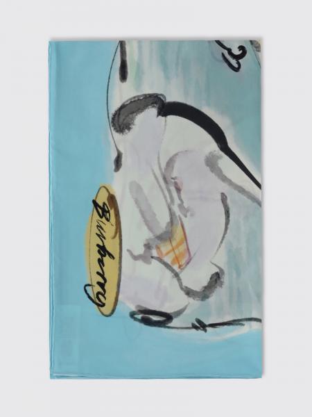 Scarf woman Burberry