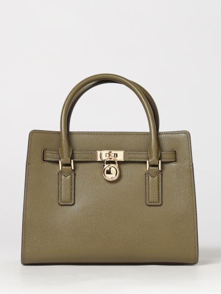 Sac cabas Hamilton Moderne Michael Kors en cuir avec double anse