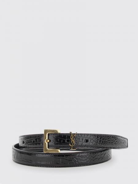 Belt woman Saint Laurent