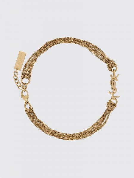 Jewel woman Saint Laurent