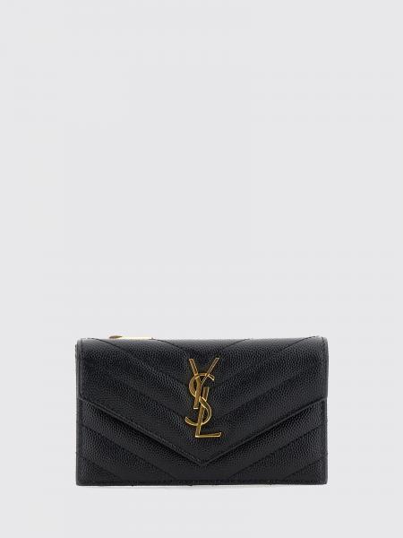 Wallet woman Saint Laurent