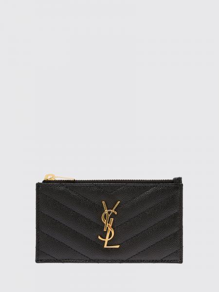Wallet woman Saint Laurent