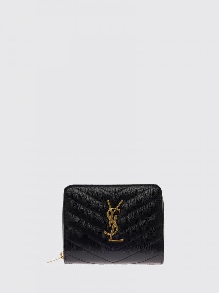 Wallet woman Saint Laurent