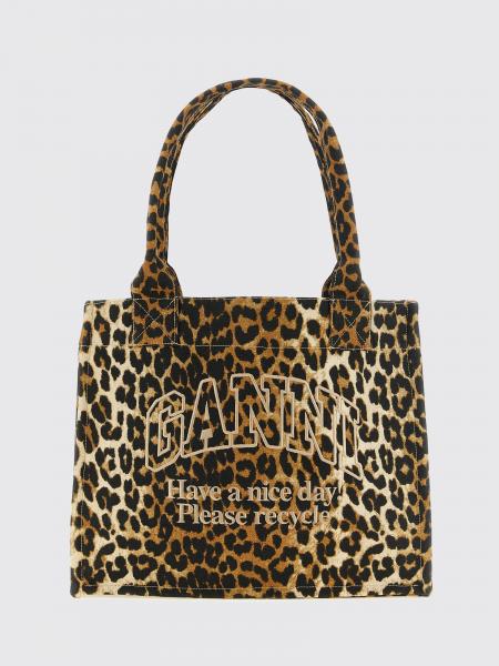 Borsa a mano donna Ganni