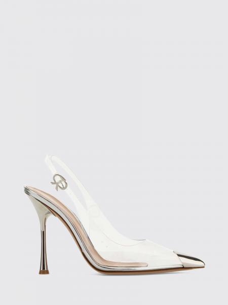 Heeled sandal woman Gianvito Rossi