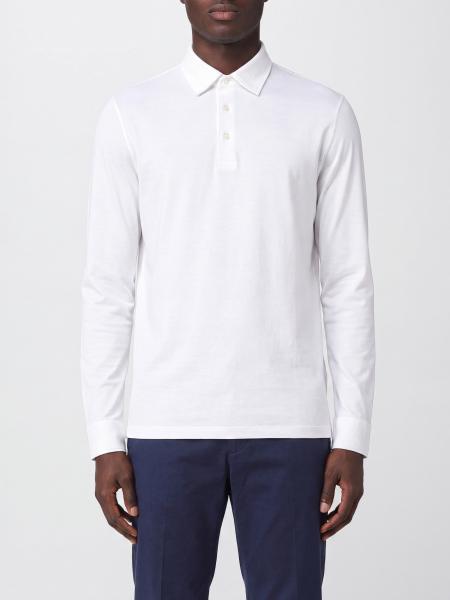 Polo shirt men Zanone