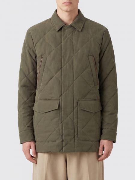 Mantel herren Canali