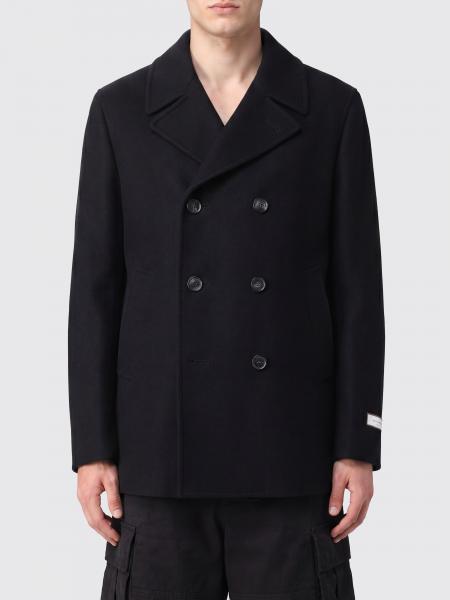 Mantel herren Canali