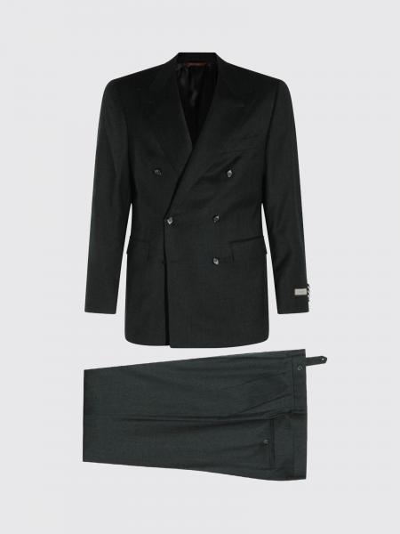 Suit men Canali