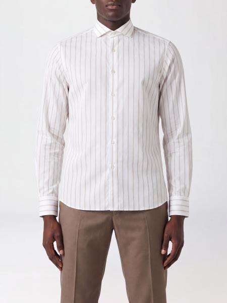 Camicia uomo Canali