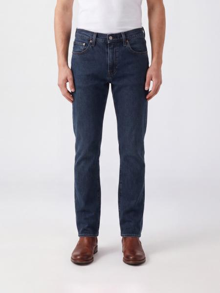 511™ Slim Fit Mid-Rise Cotton Denim Jeans Levi's